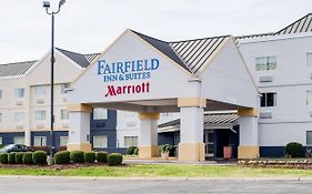 Fairfield Inn & Suites By Marriott Nashville At Opryland